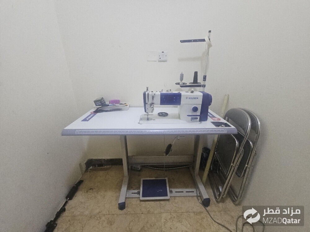 Industrial Sewing Machine - 1