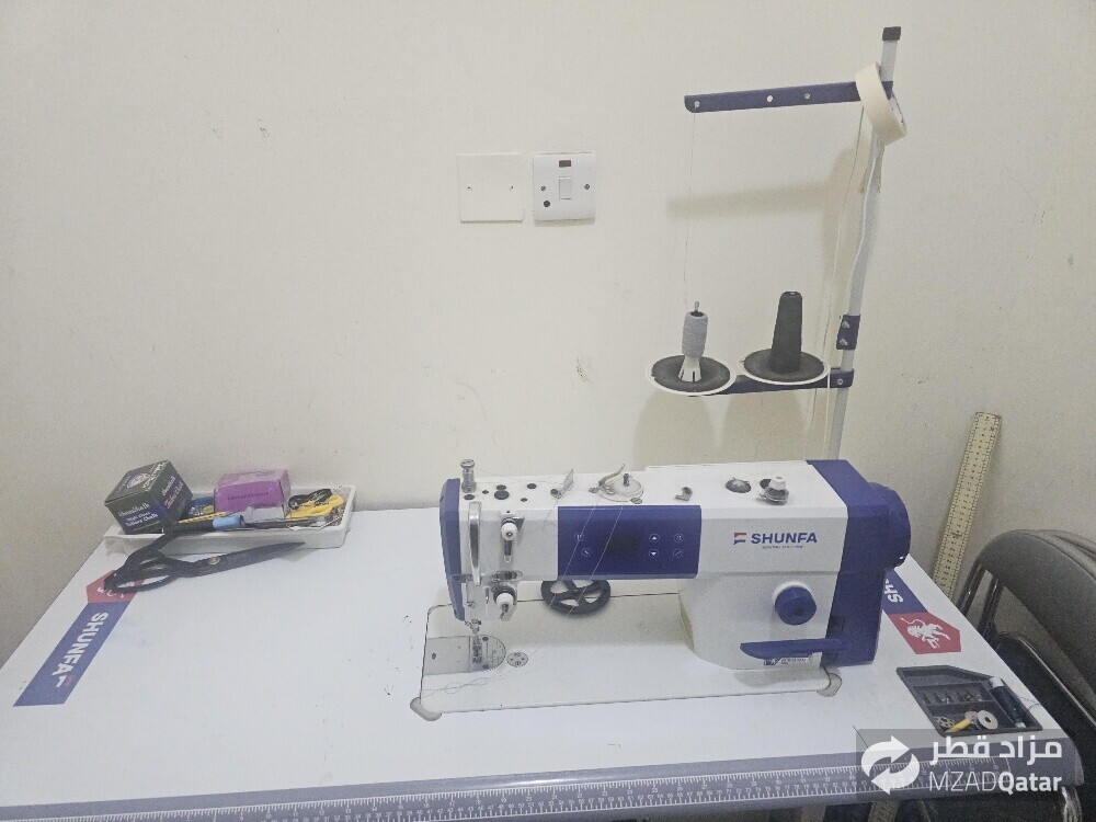 Industrial Sewing Machine - 2