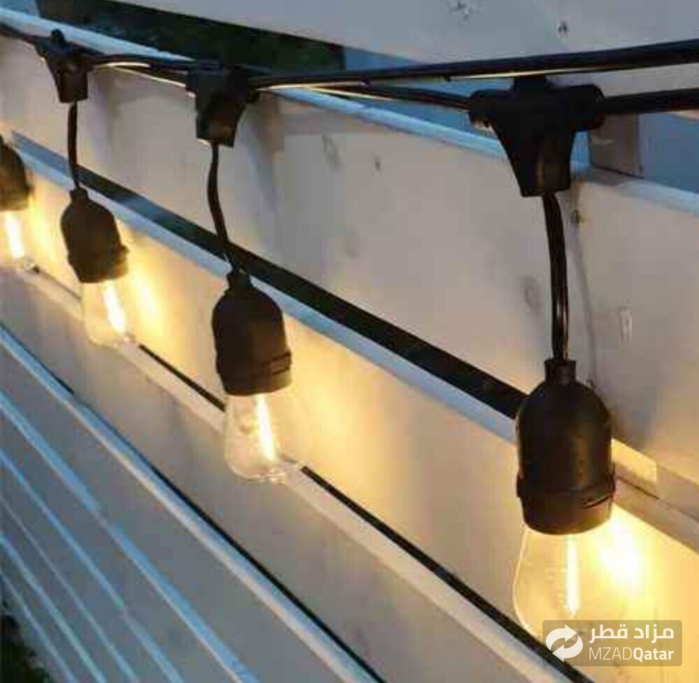 led light with Black wire available - 8