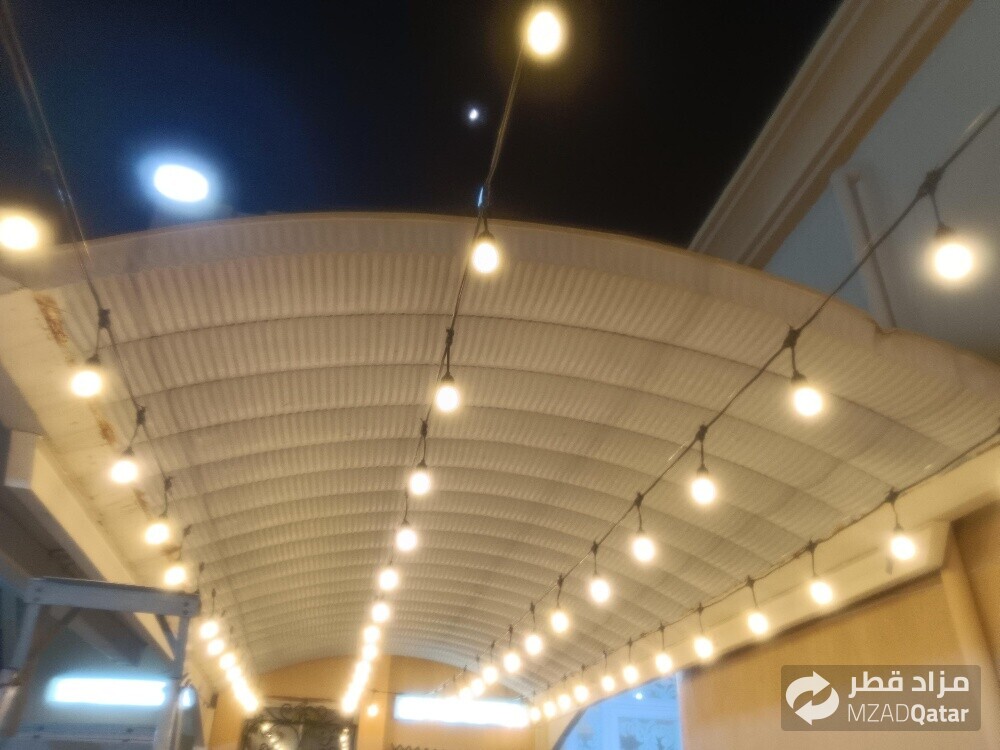 led light with Black wire available - 7