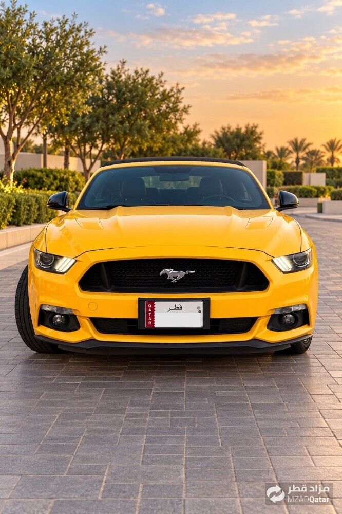 فورد موستنج جي تي بريميوم - 2
