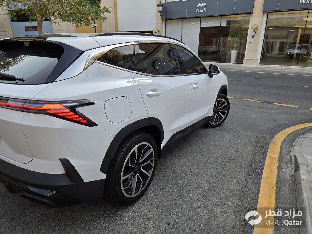 SOUEAST S06 DM Plug-in Hybrid - 6