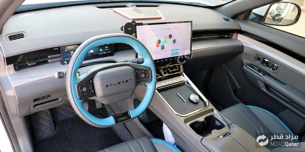 SOUEAST S06 DM Plug-in Hybrid - 14
