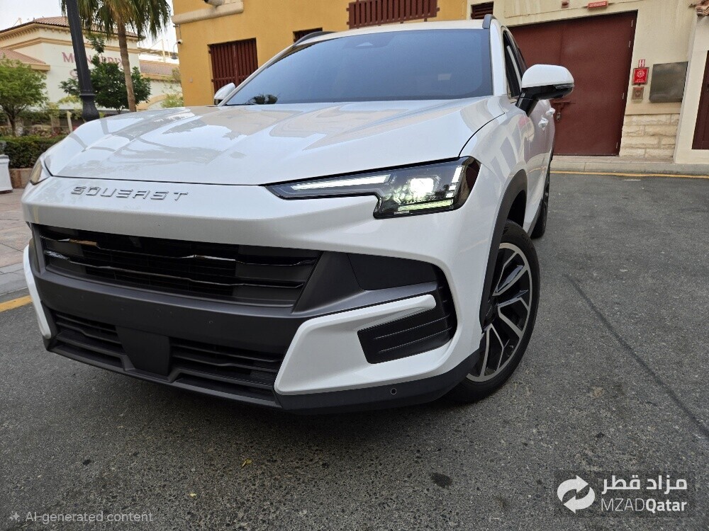 SOUEAST S06 DM Plug-in Hybrid - 1