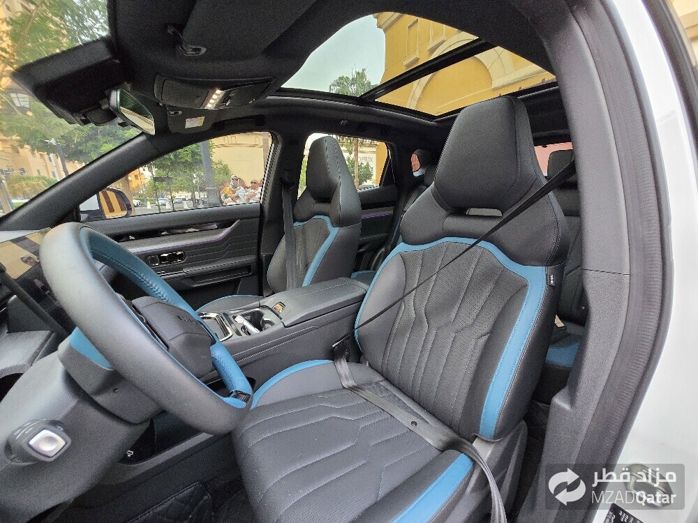 SOUEAST S06 DM Plug-in Hybrid - 12