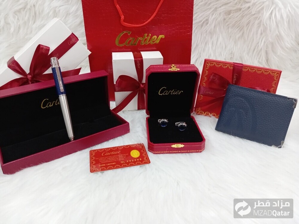 طقم كارتير قلم بوك كبك - 10