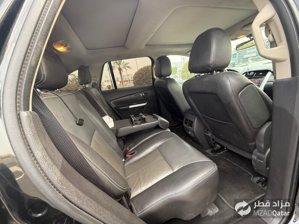 FORD EDGE 2013 V6 LIMITED - 8