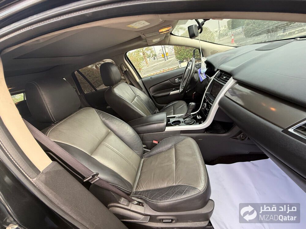 FORD EDGE 2013 V6 LIMITED - 7