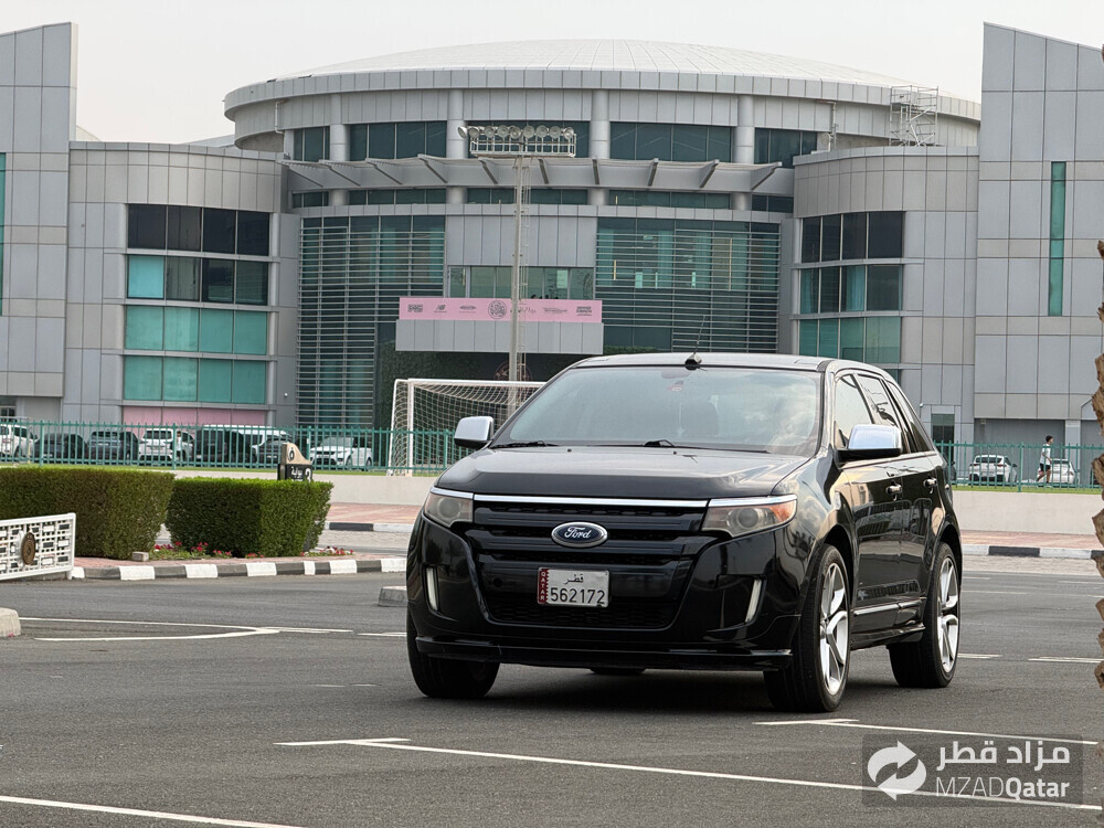 FORD EDGE 2013 V6 LIMITED - 5