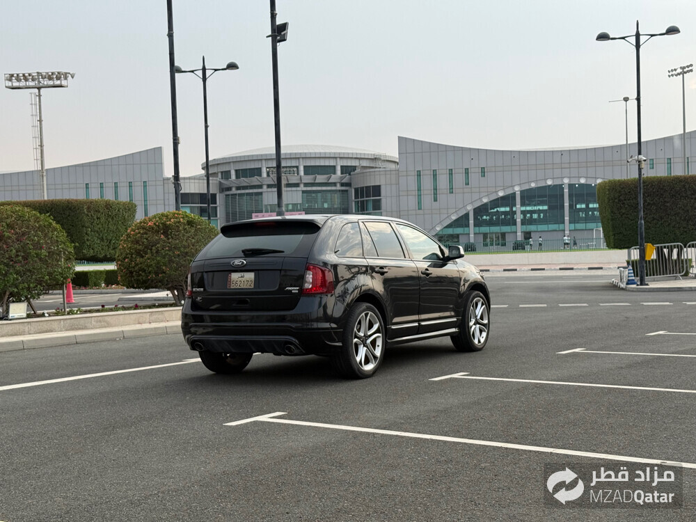 FORD EDGE 2013 V6 LIMITED - 9
