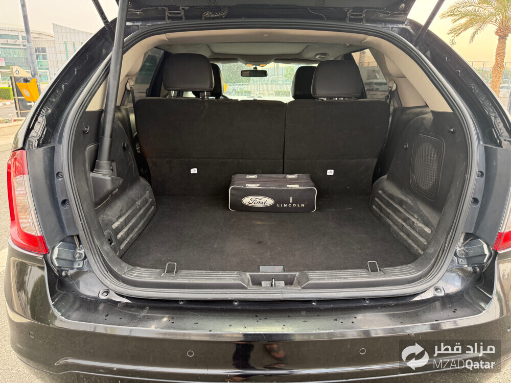 FORD EDGE 2013 V6 LIMITED - 10