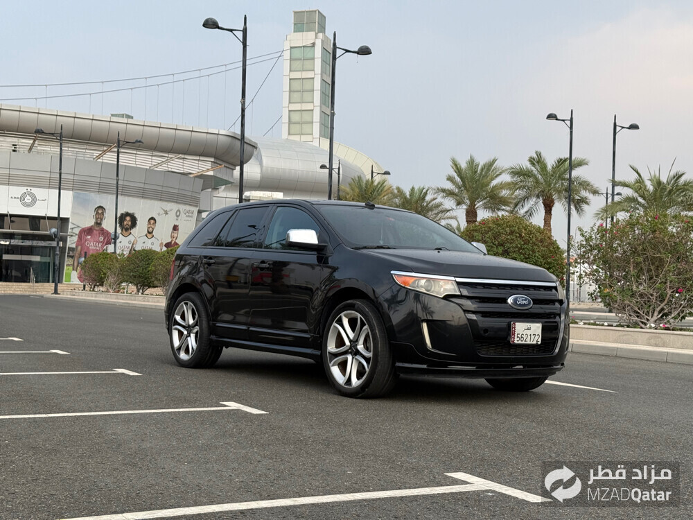 FORD EDGE 2013 V6 LIMITED - 6