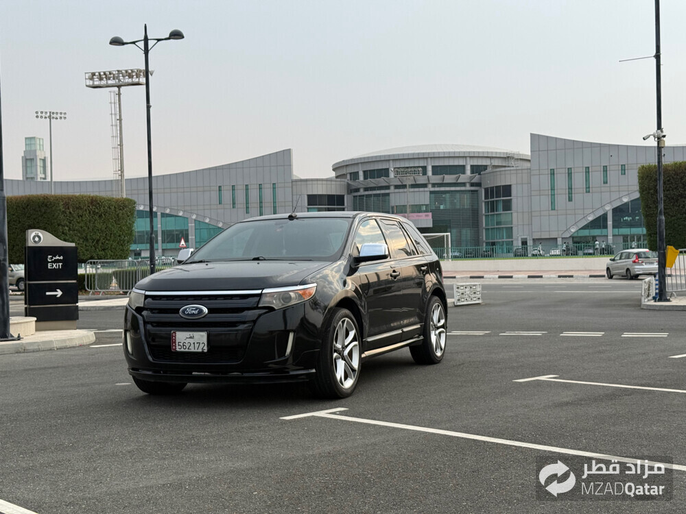 FORD EDGE 2013 V6 LIMITED - 3