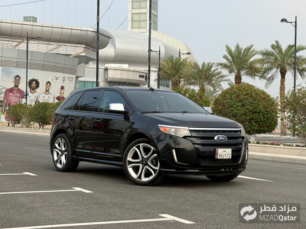 FORD EDGE 2013 V6 LIMITED - 1