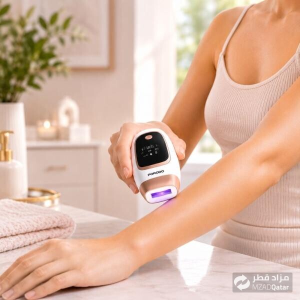 Porodo Ice Cold IPL Hair Removal - 2