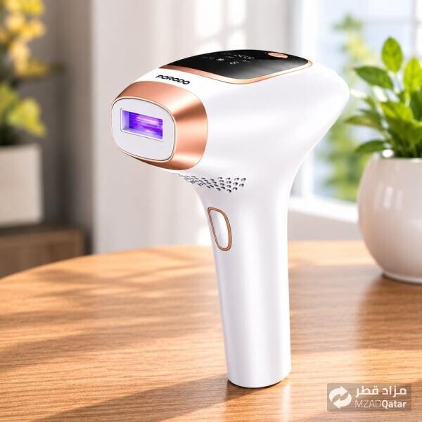 Porodo Ice Cold IPL Hair Removal - 1