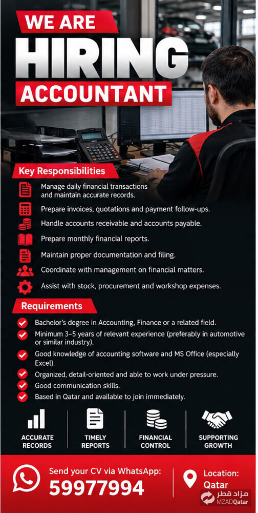 Accountant - 1
