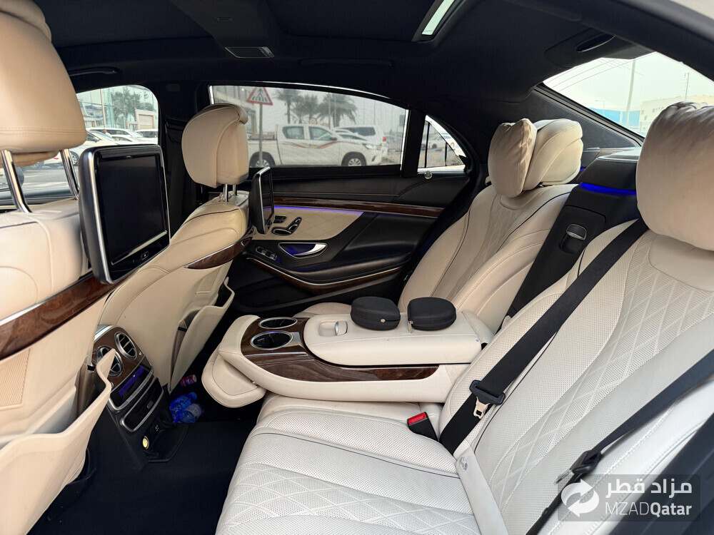 S500 2015 - 7