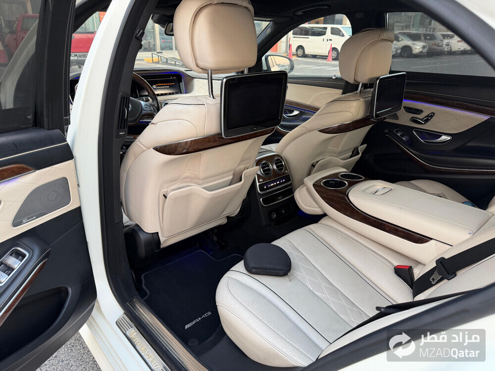 S500 2015 - 2