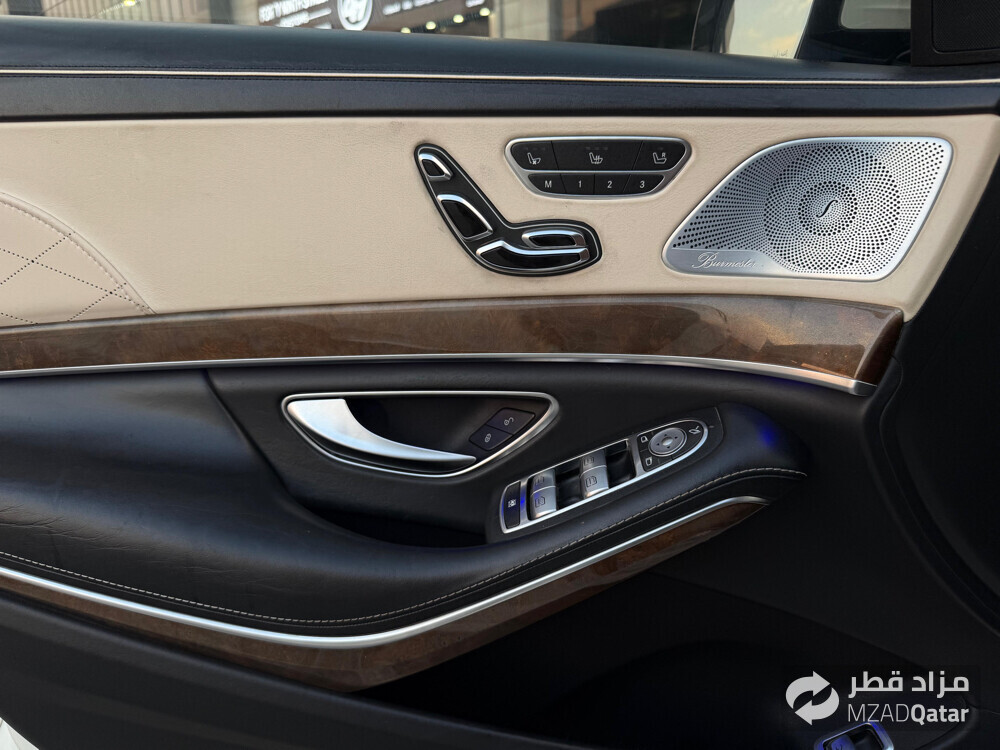 S500 2015 - 5