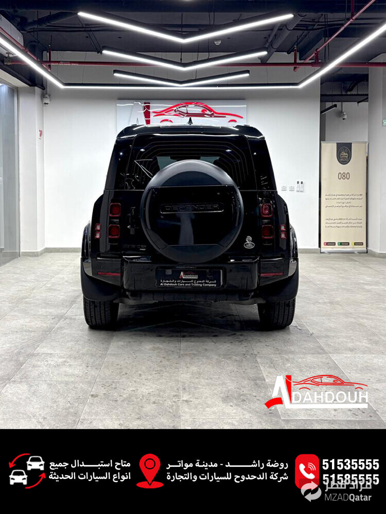  Defender110 SE - 2023 - 9