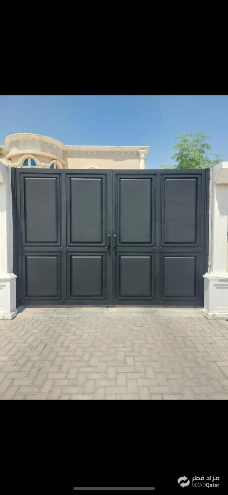 نقوم بجميع الحدادة ترتيب وتركيب ا - 12