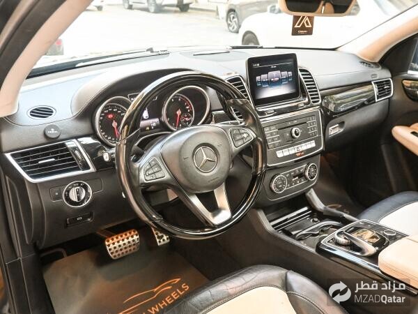 Mercedes GLE 43 2017 - 6