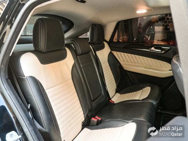 Mercedes GLE 43 2017 - 11
