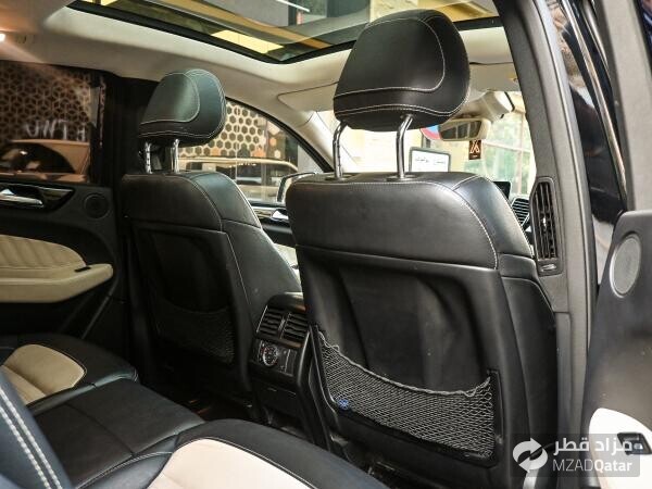 Mercedes GLE 43 2017 - 10