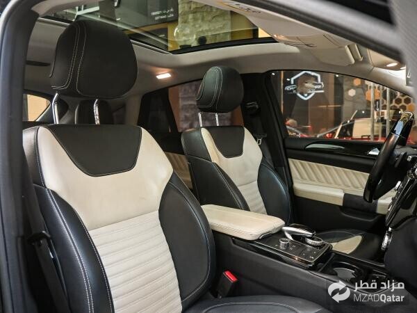 Mercedes GLE 43 2017 - 7