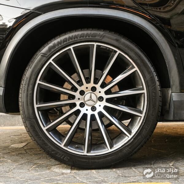 Mercedes GLE 43 2017 - 5