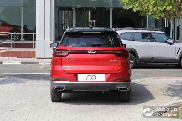 CHERY - TIGGO 7 PRO - 5