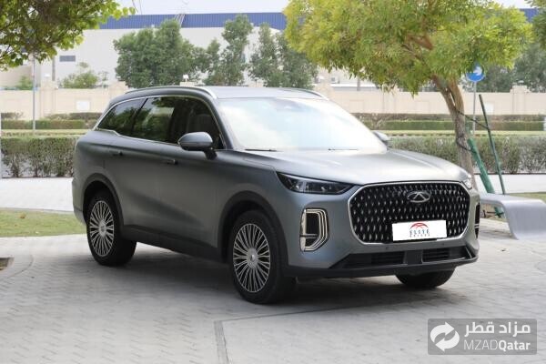Chery Tiggo 9 - Super Hybrid - 2