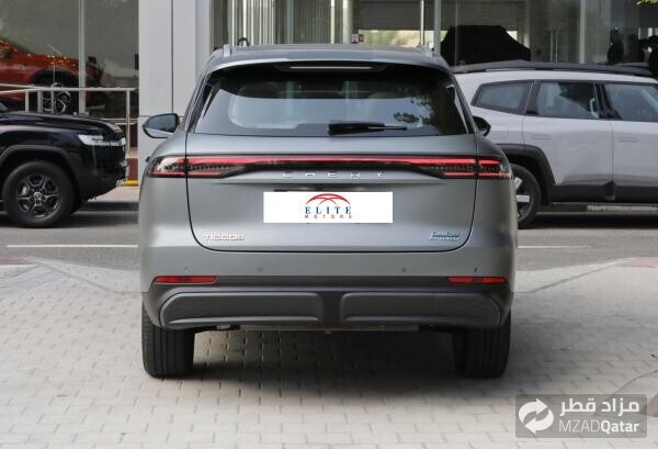 Chery Tiggo 9 - Super Hybrid - 5