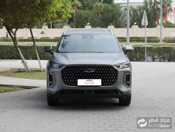 Chery Tiggo 9 - Super Hybrid - 1