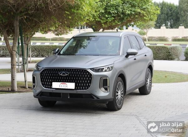 Chery Tiggo 9 - Super Hybrid - 3