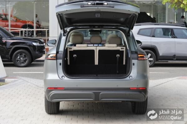 Chery Tiggo 9 - Super Hybrid - 7