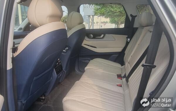 Chery Tiggo 9 - Super Hybrid - 8