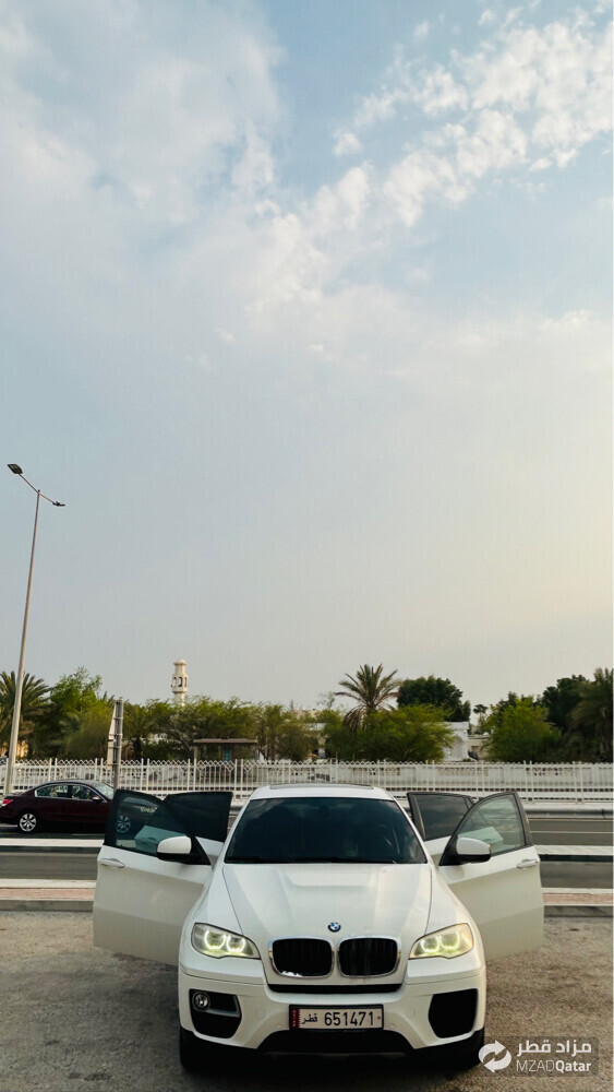 للبيع بي ام بحالة جيدة - 9