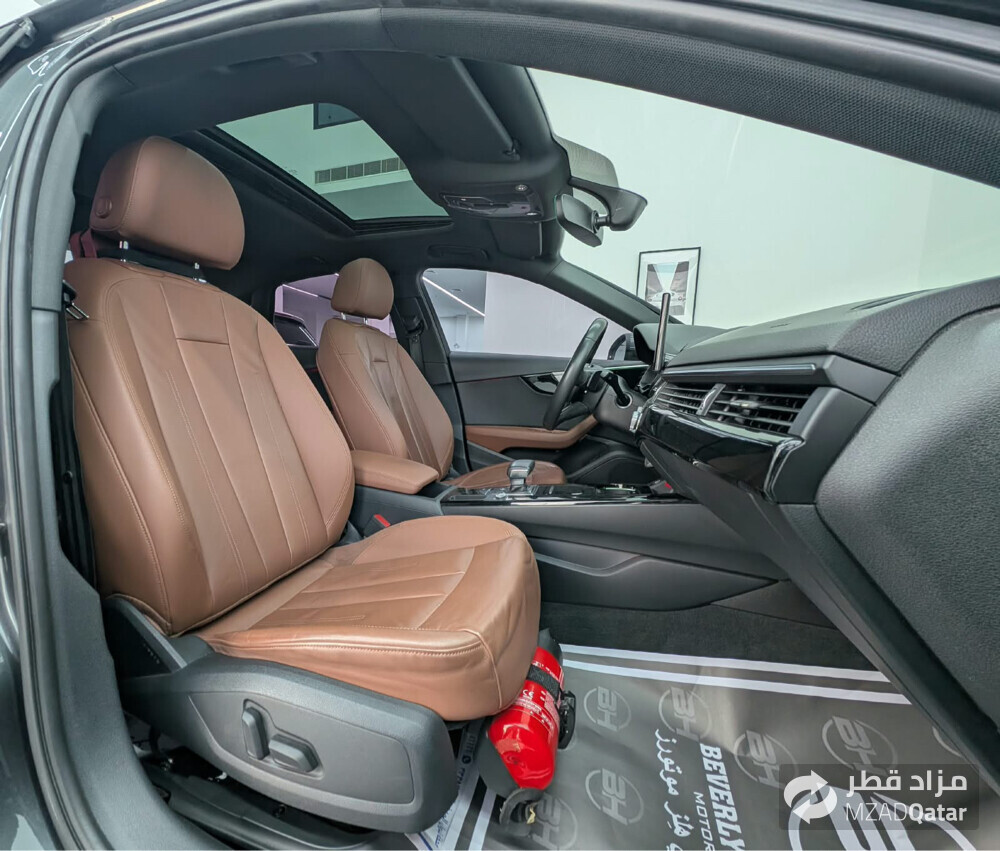 2020 Audi A4 35TFSI  - 12