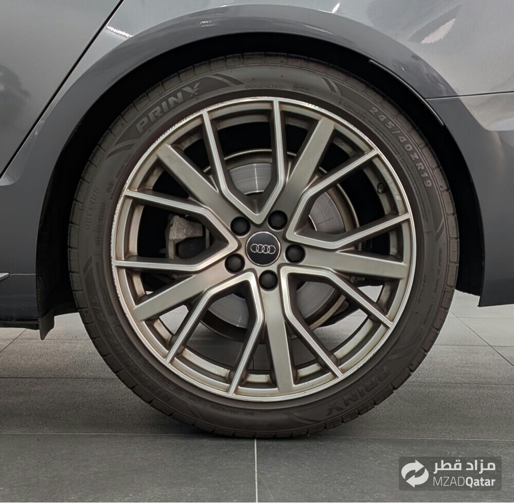 2020 Audi A4 35TFSI  - 6