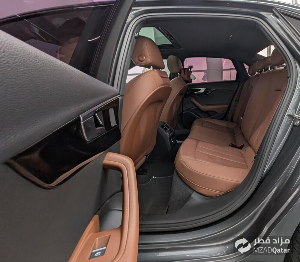 2020 Audi A4 35TFSI  - 11