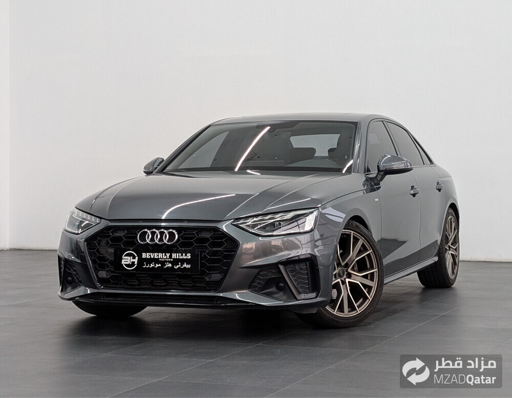 2020 Audi A4 35TFSI  - 1
