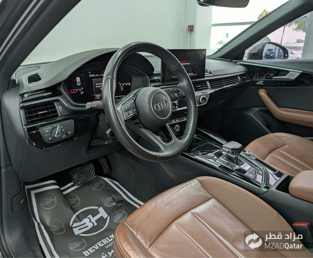 2020 Audi A4 35TFSI  - 10
