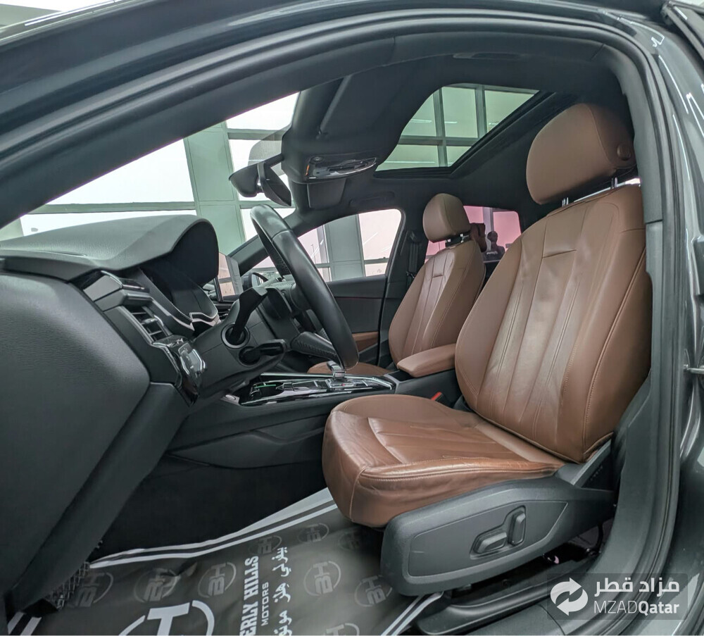 2020 Audi A4 35TFSI  - 9