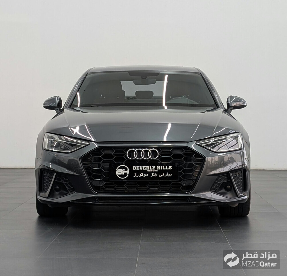 2020 Audi A4 35TFSI  - 5