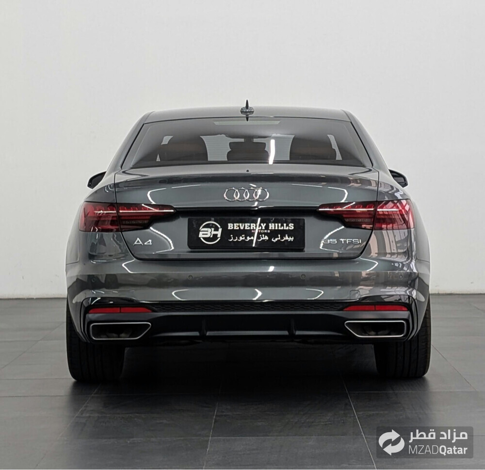 2020 Audi A4 35TFSI  - 3