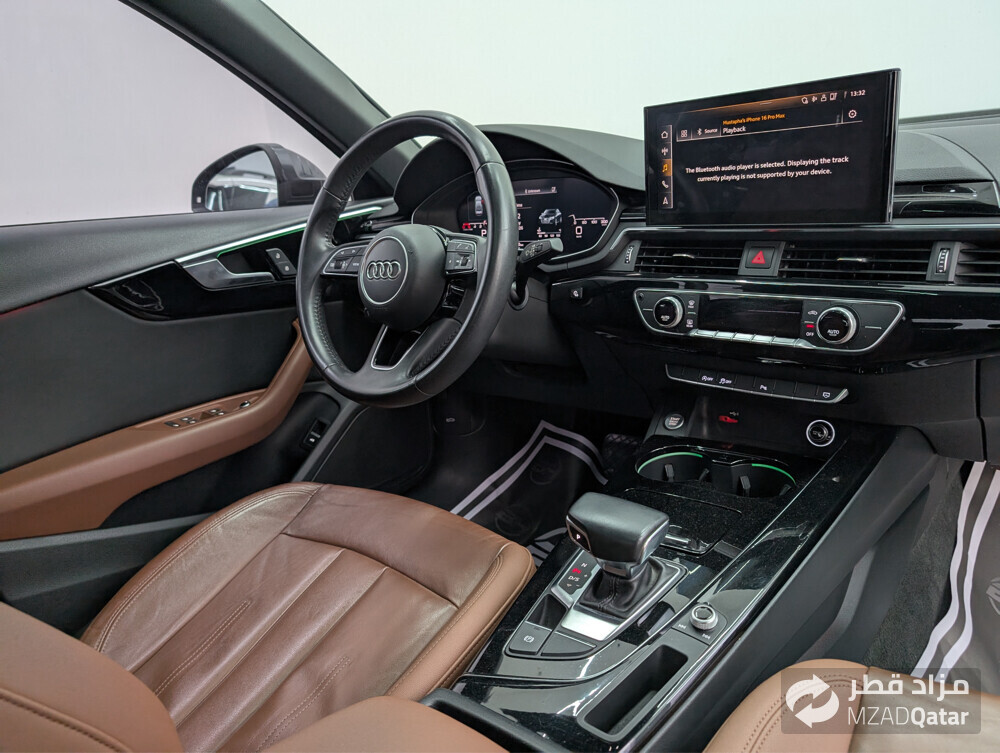 2020 Audi A4 35TFSI  - 8