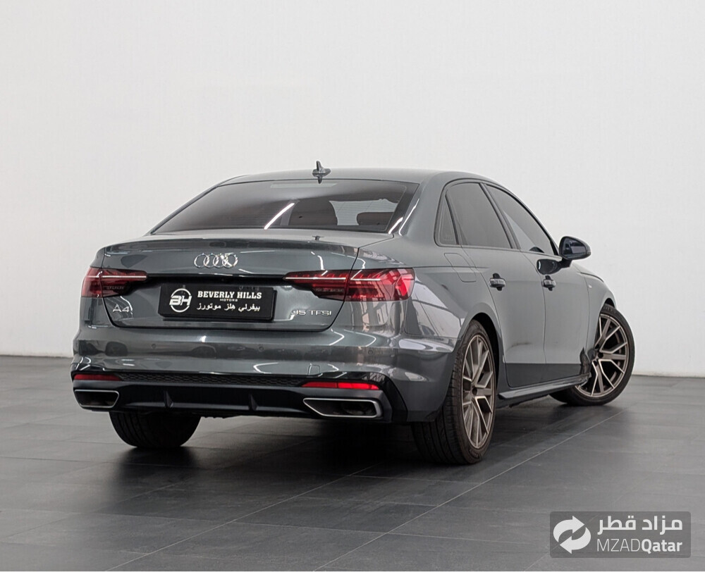 2020 Audi A4 35TFSI  - 4