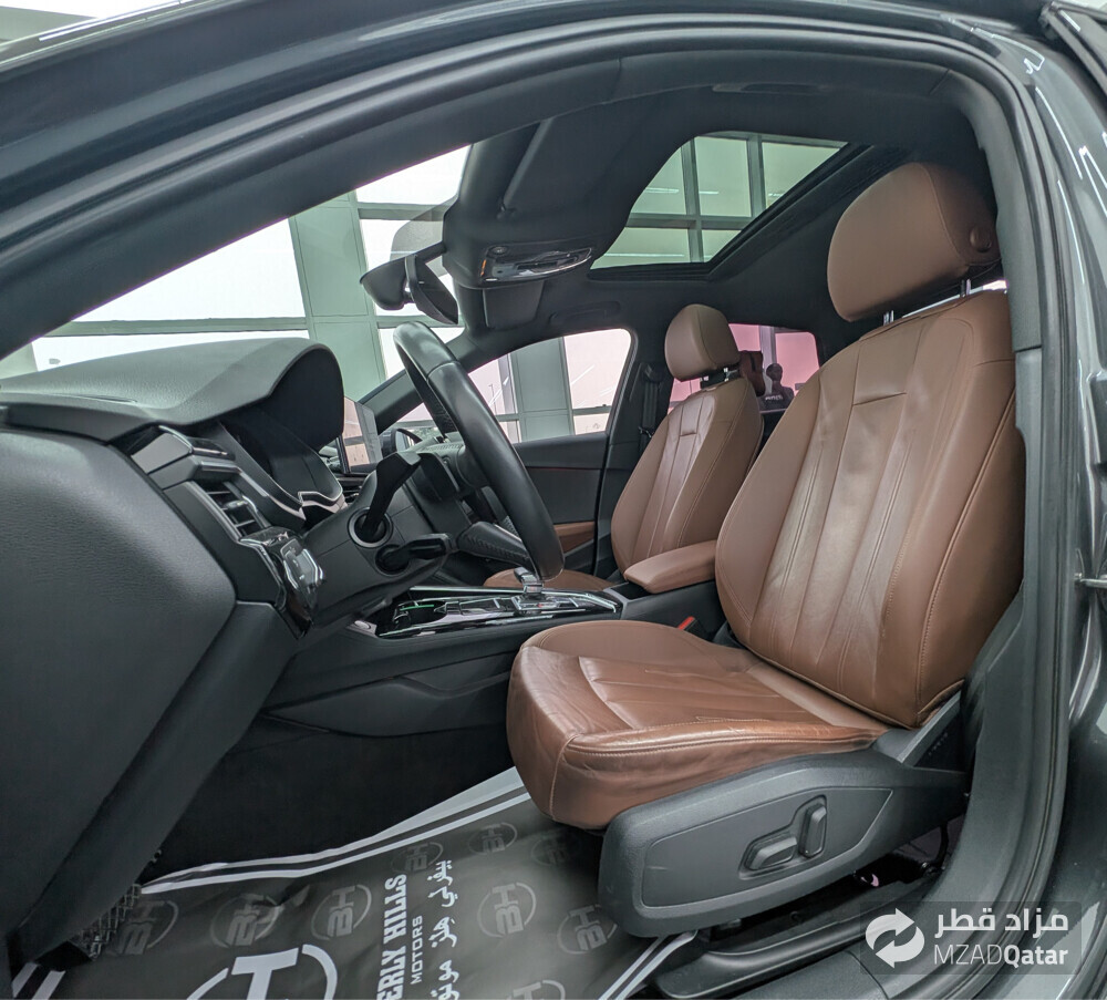 2020 Audi A4 35TFSI  - 7